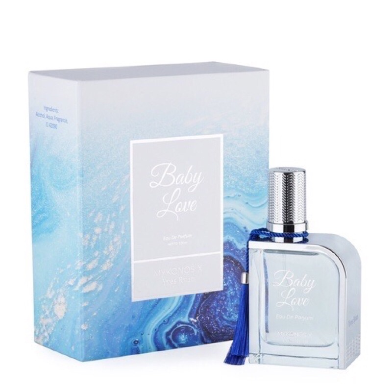 Mykonos Parfum EDP 100ml - Perfume