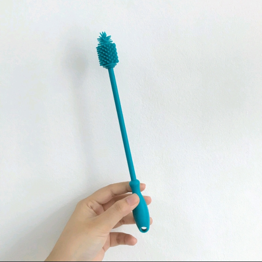 Kinmade Silicone Long Brush / Sikat Botol