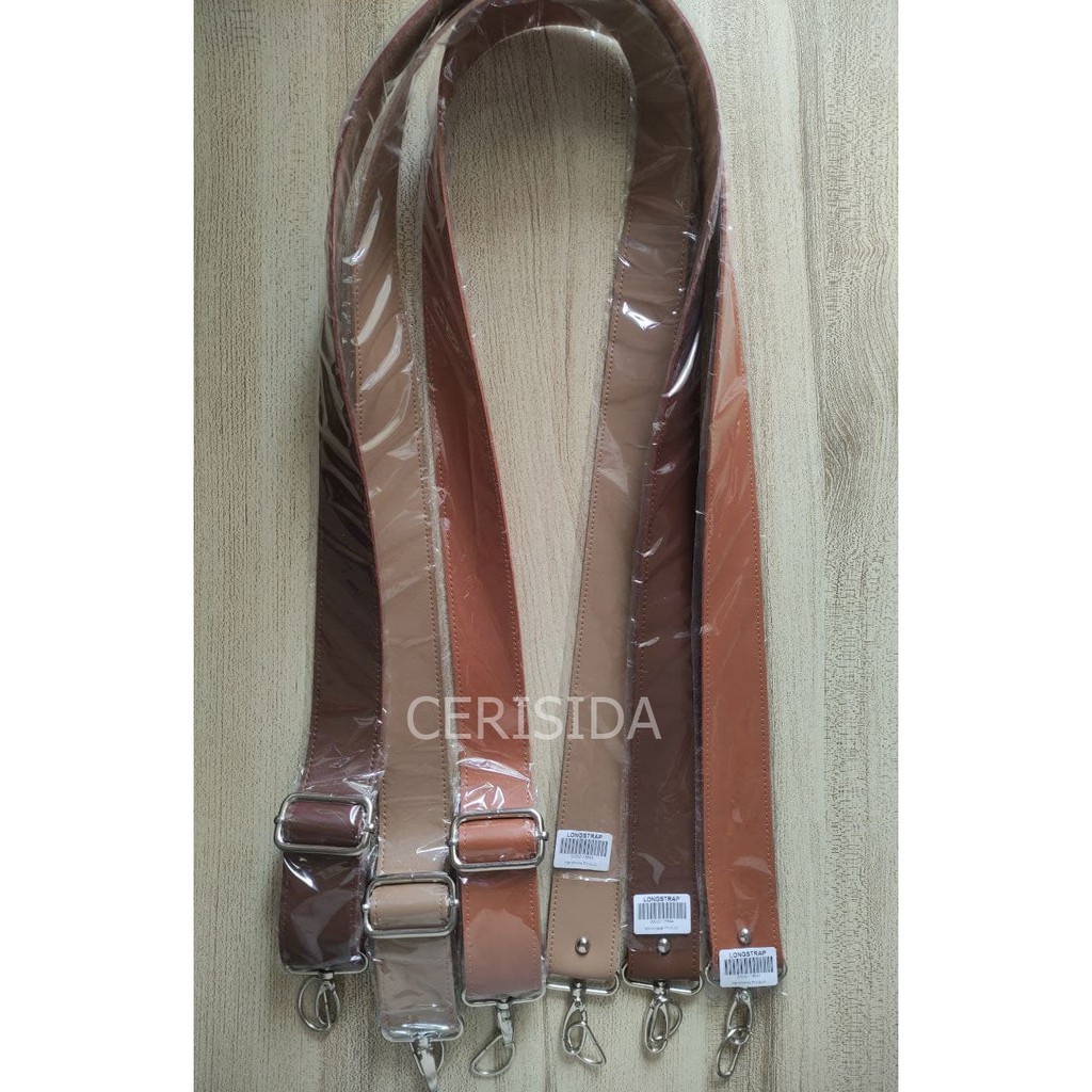 LONGSTRAP /TALI TAS SLEMPANG  /KULSIN  3 UKURAN/TERLARIS/JAWA TIMUR