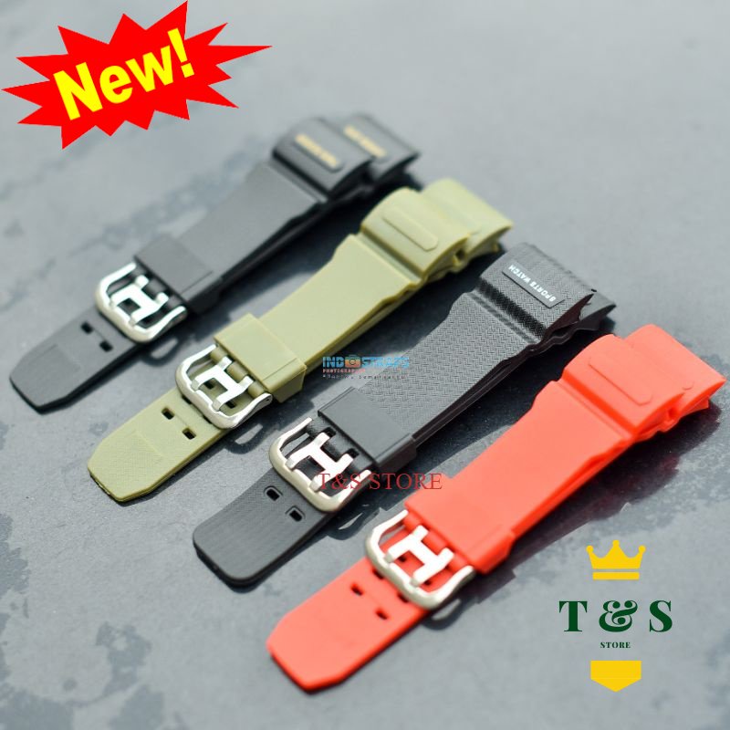 GERCEP Casio G-shock GG 1000 Strap Tali jam Casio G shock GG-1000