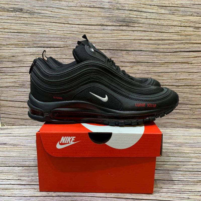 Sepatu Nike Airmax 97 Blood Original Premium