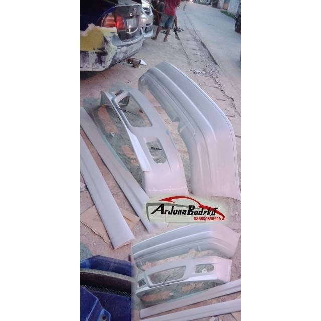 Bodykit BEMPER BODYKIT BMW e46 M3 Full Set