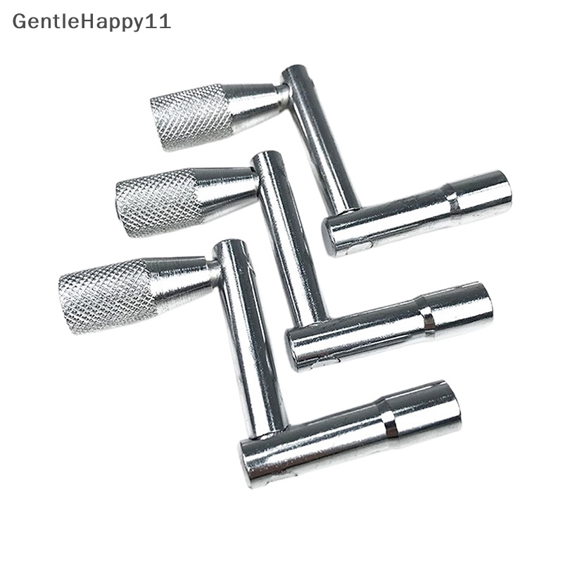 Gentlehappy 1pcs Swivel Drum Tuning Key Kunci Tipe Z Standard Square Wrench Percussion Parts id