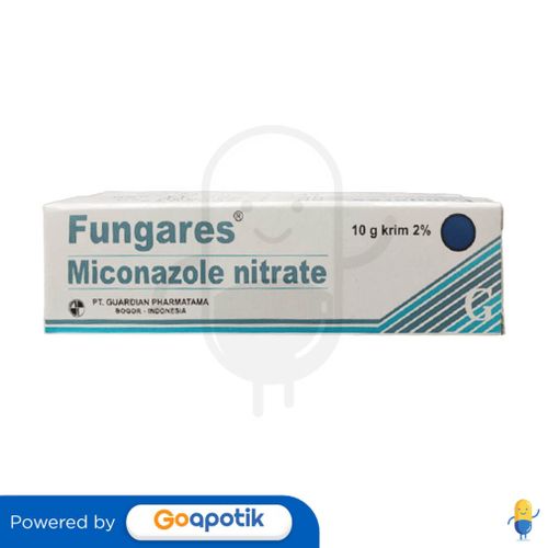 Fungares 10 Gram Krim