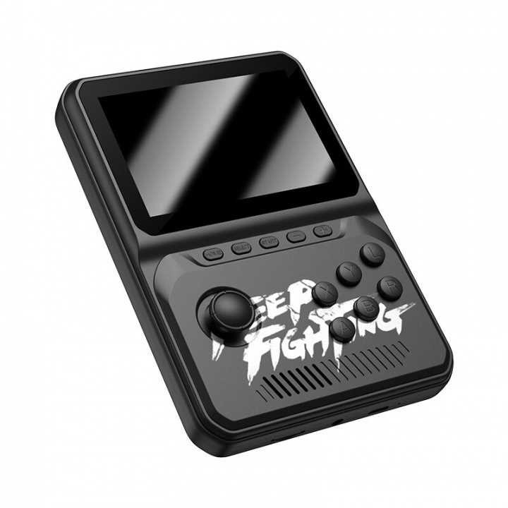 B2 NX-35 Mini Portable Handheld Game Player Retro - Built in 2700 games