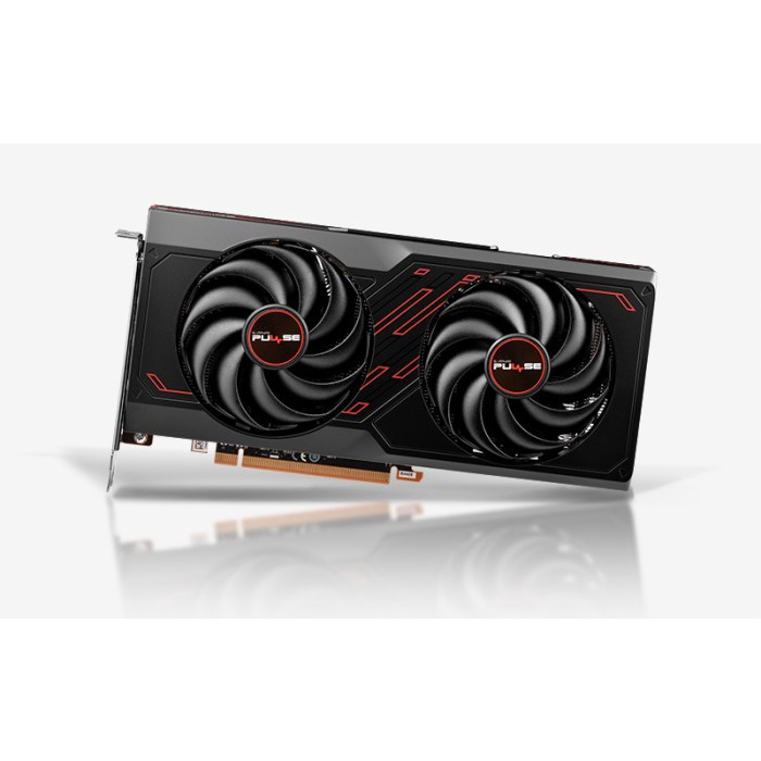 SAPPPHIRE PULSE Radeon RX 7600 8GB