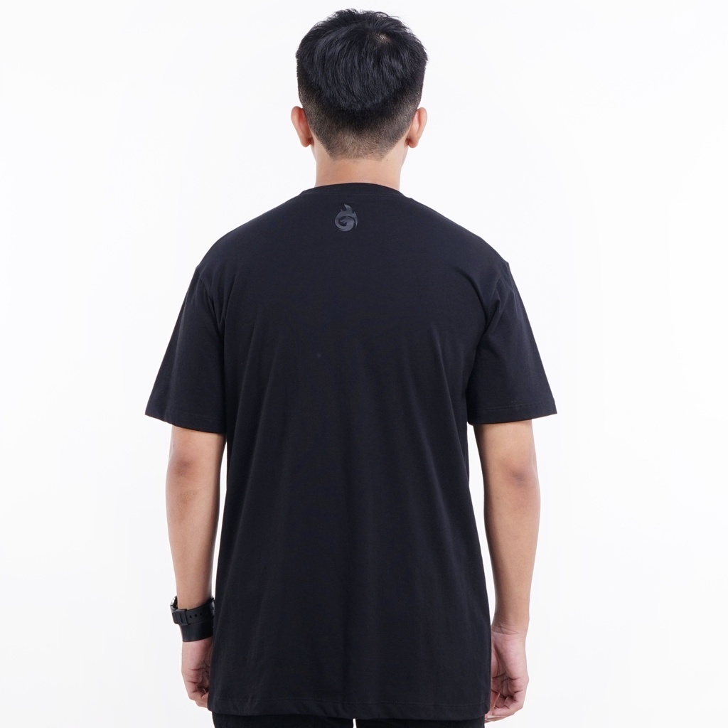 KAOS REBELTON | OG REBELTON ALL BLACK