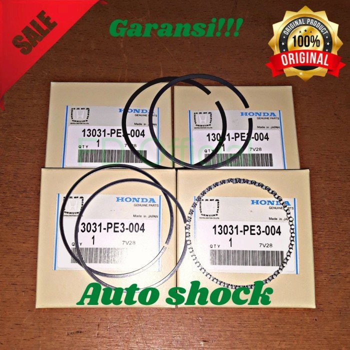 RING PISTON HONDA CIVIC WONDER - 1.00