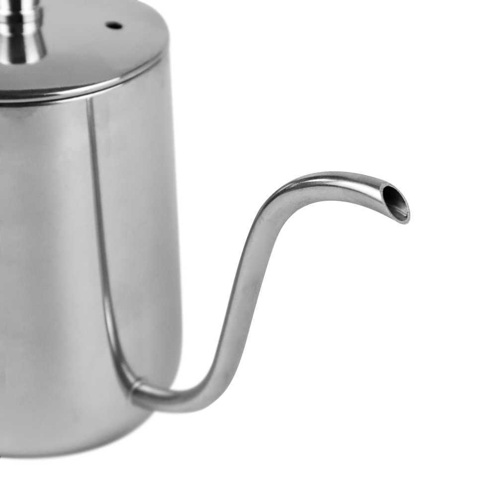 One Two Cups Teko Kopi Leher Angsa Pitcher Drip Kettle Cup - AA0052