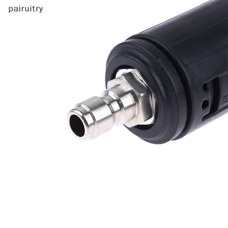 Prt Angle Adjustable High Pressure Washer Nozzle er Dengan 1/4&quot; Quick Plug PRT