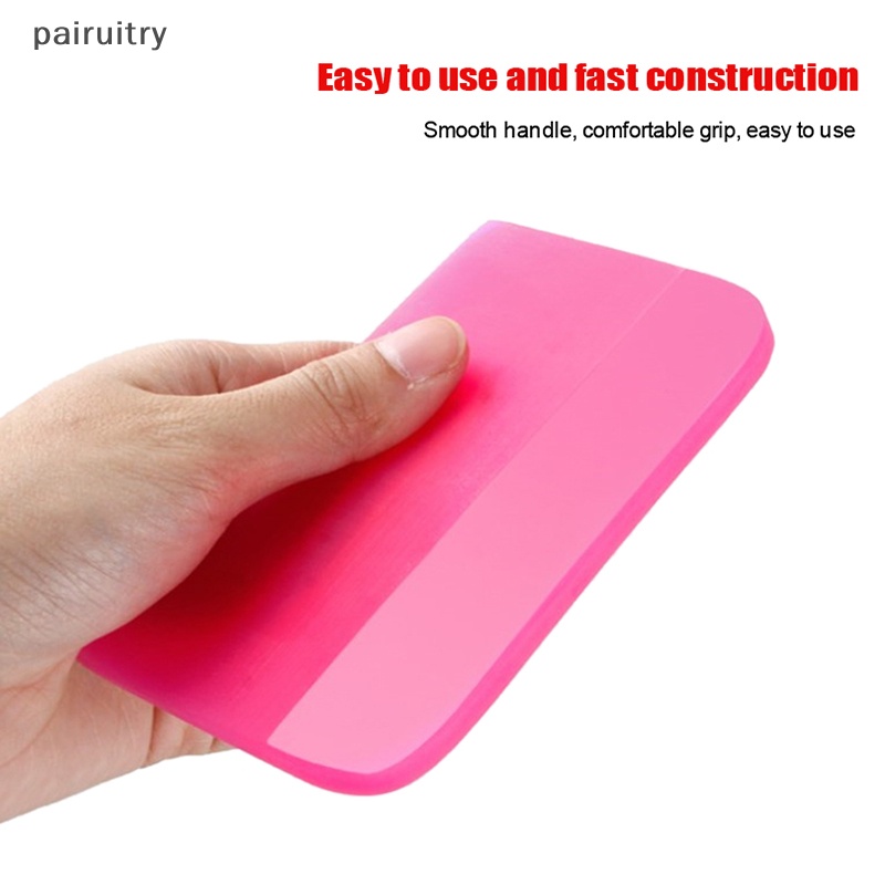 Prt Mobil Anti Gores TPU Coag Soft Scraper Film Vinyl Spatula PRT