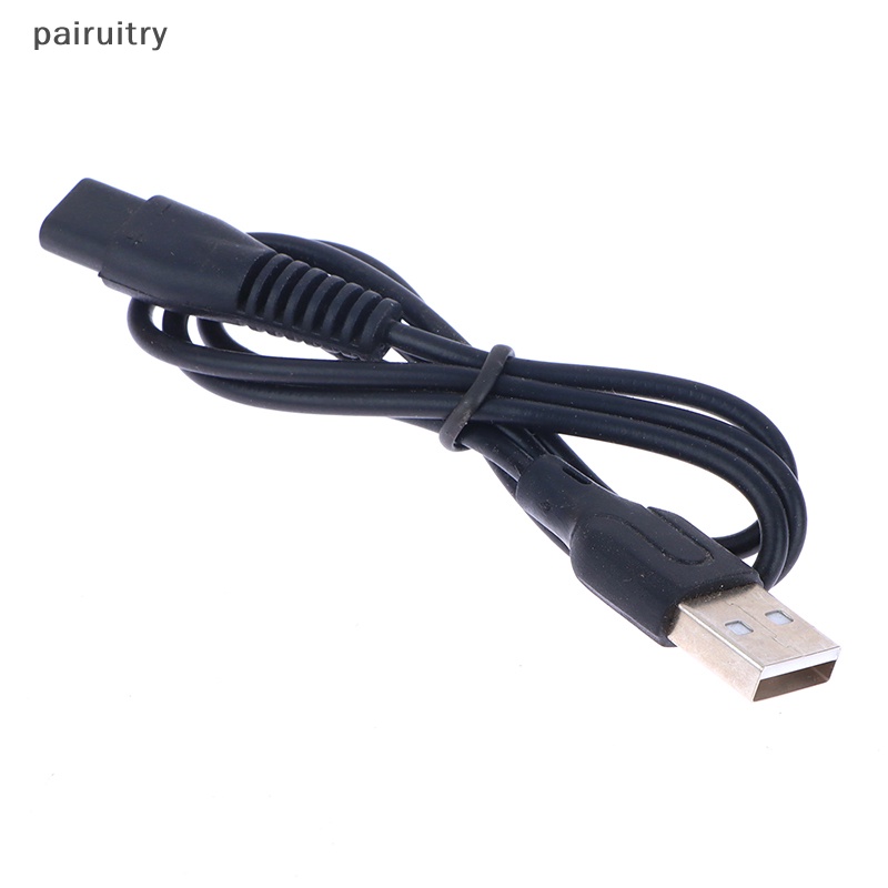 Prt USB Interface B-suffix Barber Alat Pembersih Bulu Alat Cukur Elektrik Kabel Listrik PRT