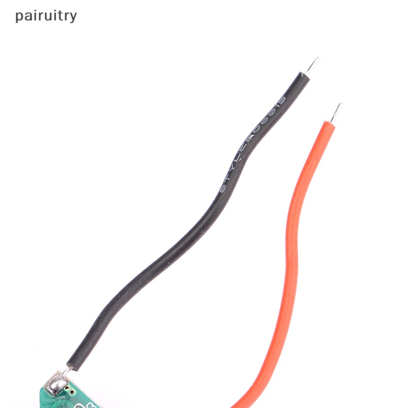 Prt 1Pc MR16 DC12-24V 1-3W 4-7W LED Driver Lighg Trafo 290mA Untuk Bohlam LED PRT