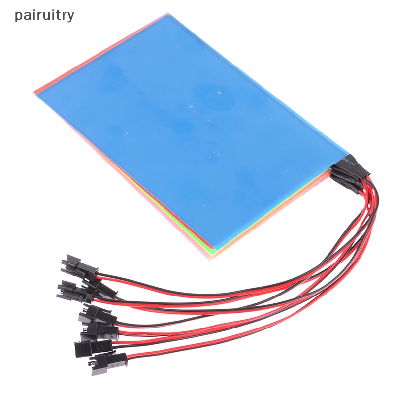 Prt Panel Backlight LED Glowing 15*13.5cm Panel Backlight LED Electroluminescent PRT