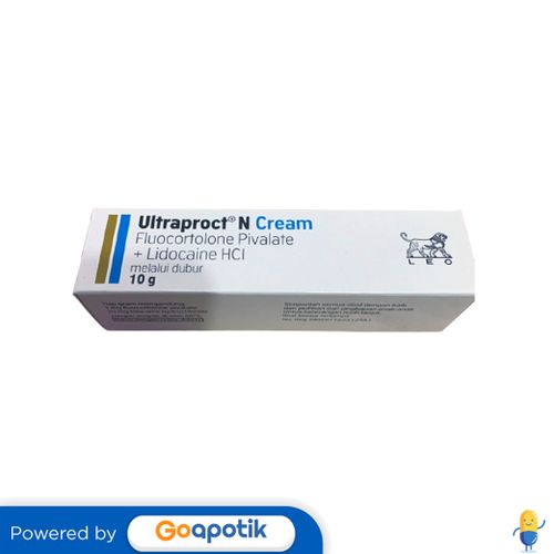 ULTRAPROCT N KRIM 10 GRAM