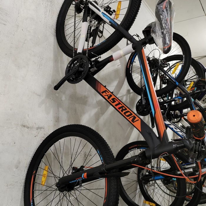 sepeda mtb 26 inch fastron alloy terbaru
