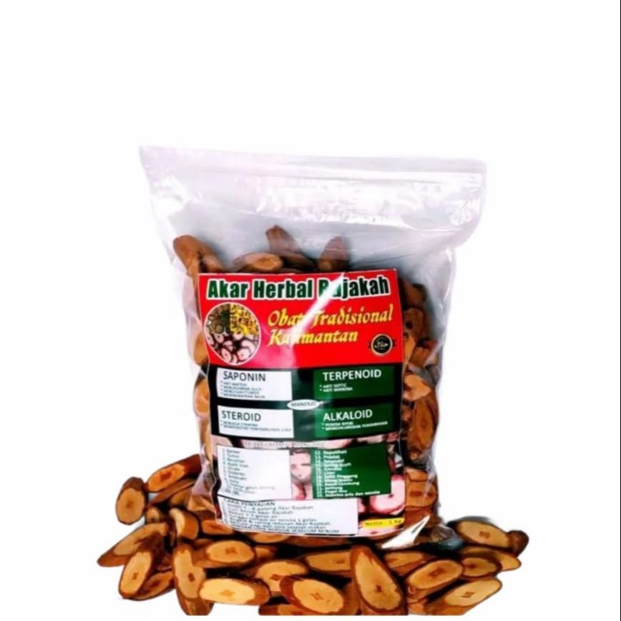 

Akar kayu bajakah merah bajakah kalalawit 1kg TERLARIS