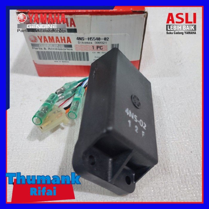 CDI yamaha F1ZR original