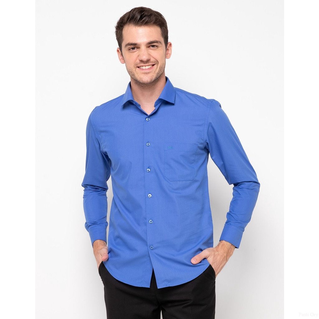 Baju Pria Kemeja CDL Cardinal Original - IAKAI00072J Pasti Ori