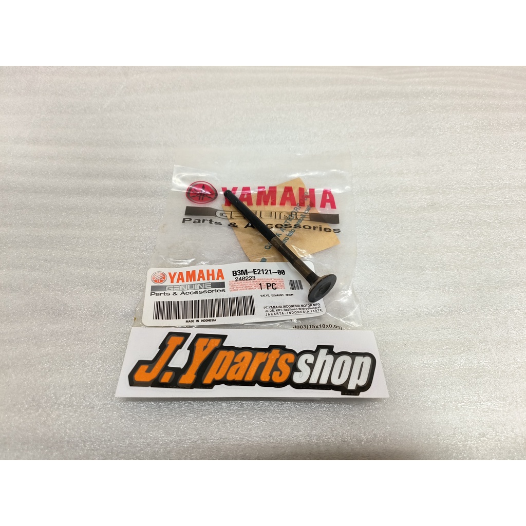 PAYUNG KLEP EX YAMAHA WR 155 ORIGINAL YGP B3M-E2121-00