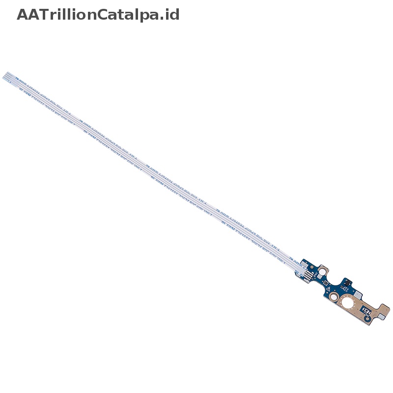 Aatrillioncatalpa Power button switch board Kabel Untuk dell 14U/15U 5455 5458 5558 5559 3558 5758 ID