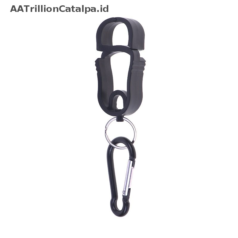 Aatrillioncatalpa Glove Clip Holder Gantungan Penjaga Penjepit Kerja Labor Grabber Safety Work Glove Clip ID