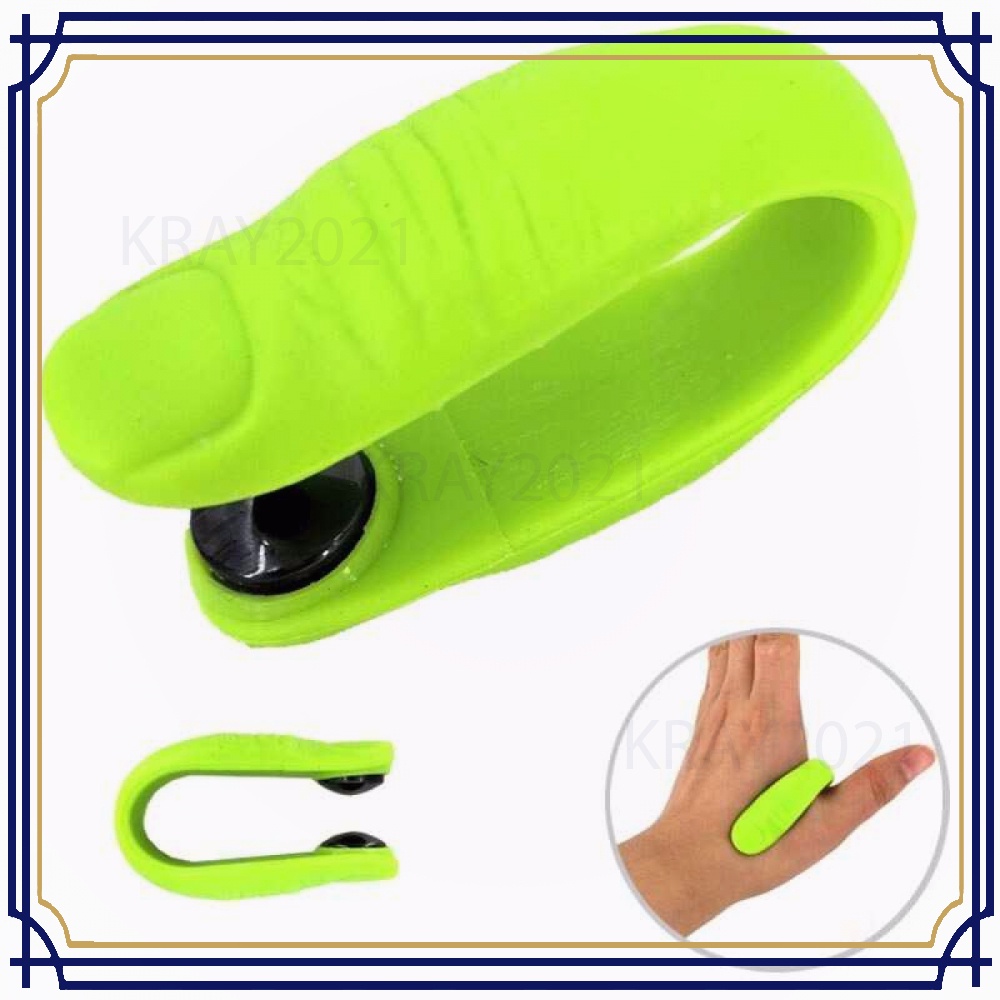 Alat Pijat Tangan Sendi Jari Akupresur Acupoint 5cm -HT400
