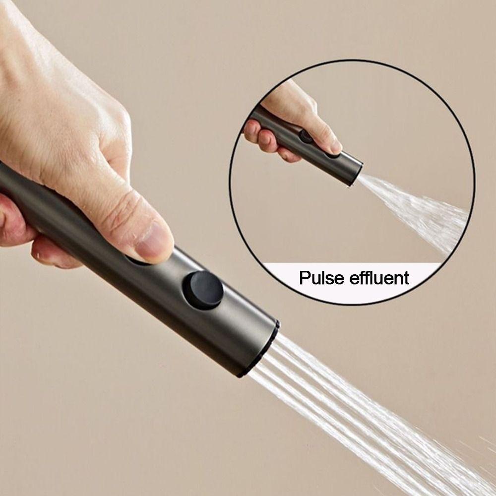 POPULAR Populer Kepala Shower Multi use Sprayer Nozzle Semprotan Kamar Mandi Shattaf