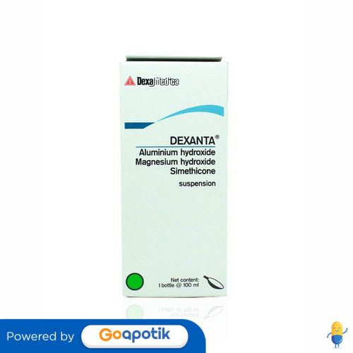 Dexanta Suspensi 100 Ml