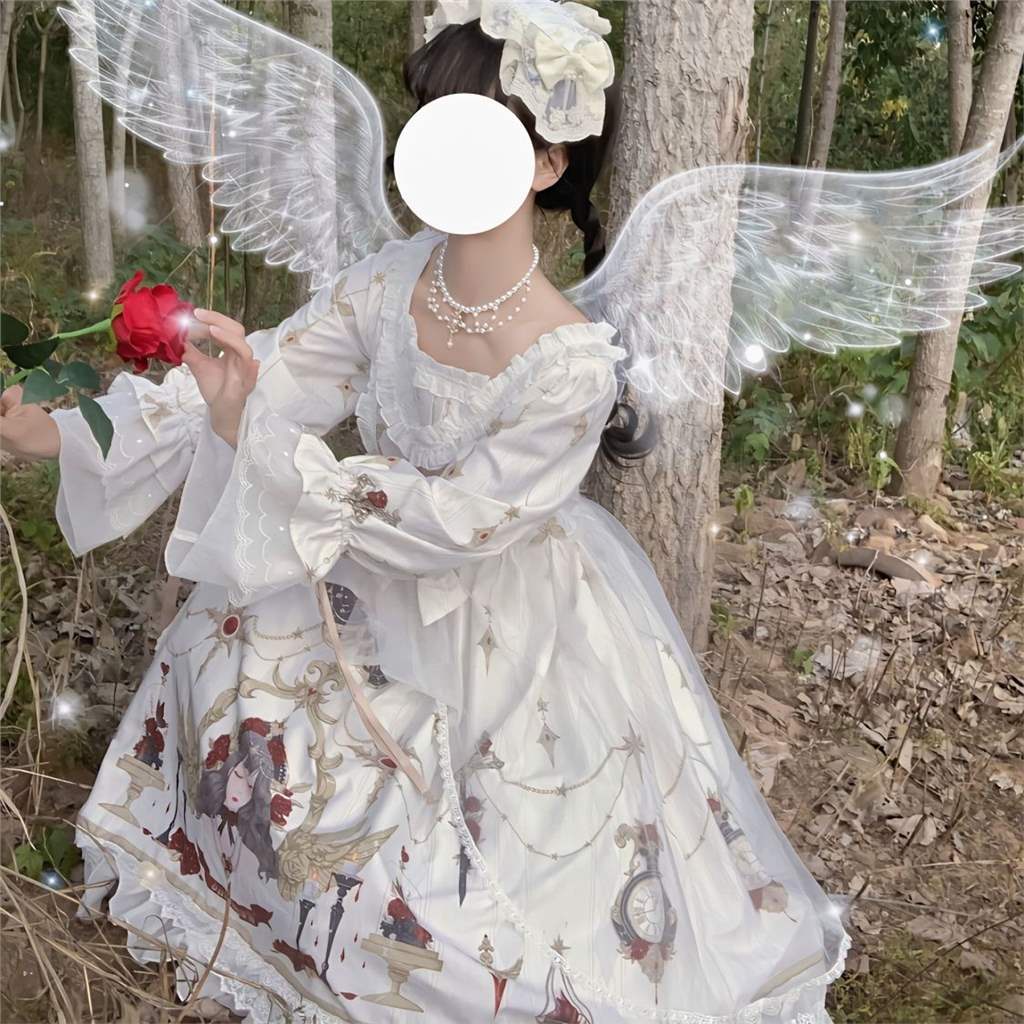 Lolita Lolita Dress Dream Girl OP Japanese Dress JSK