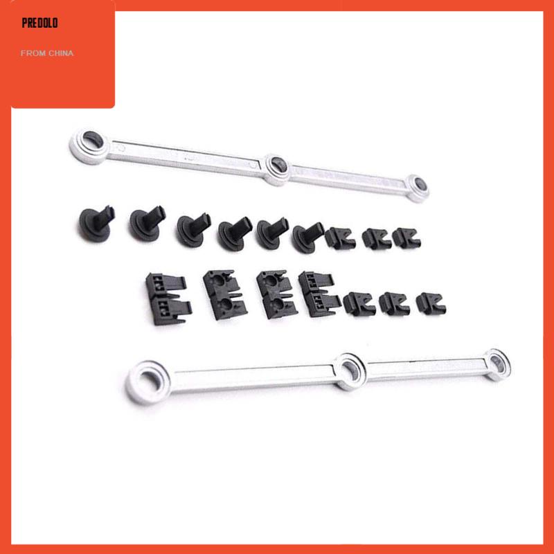 [Predolo] Batang Sambung Swirl Runner Manifold Intake Untuk Mercedes- W164 ml