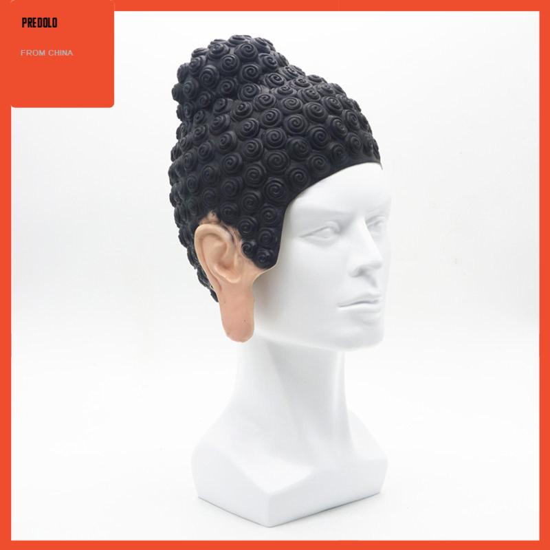 [Predolo] Topi Renang Elastis Musim Panas Latex Swim Caps Untuk Wanita Pria Olahraga Air