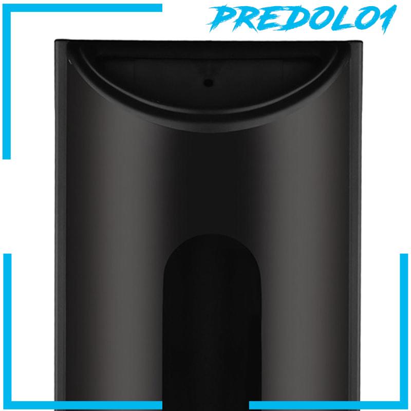 [Predolo1] Bin Bag Organizer Dinding Stainless Steel Bawah Wastafel Tempat Tas Belanjaan
