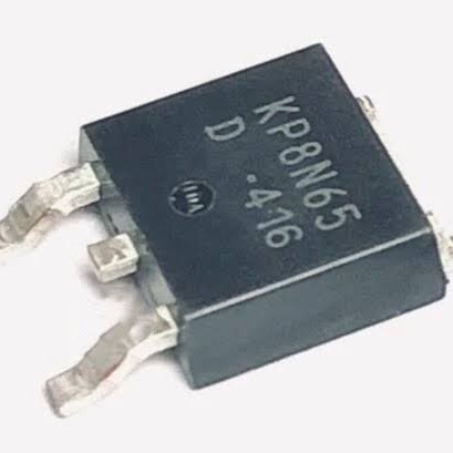 KP8N65 D KP8N65D KP 8N65 Mosfet SMD N-Ch 8A 650V To-252 KEC MOS Fet