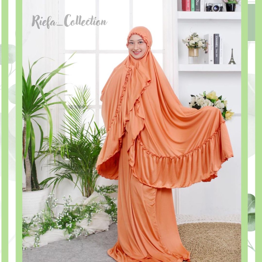 MUKENA DEWASA POLOS TERBARU 2022-2023 // MUKENA KHADIJAH TERBARU 2022-2023 // PAP MUKENA CANTIK