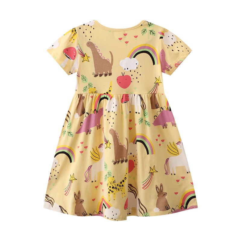 1-7thn | DRESS BAYI ANAK [KUALITAS IMPOR] GAUN BAYI PESTA ELEGAN FORMAL PEREMPUAN S 10