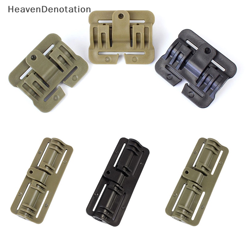 [HeavenDenotation] Rompi tactical quick release Gesper slider tactical vest Gesper MOLLE strip HDV