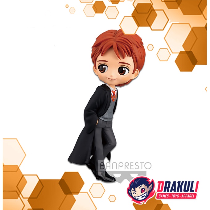 Banpresto Q Posket Harry Potter - George Weasley Ver. A