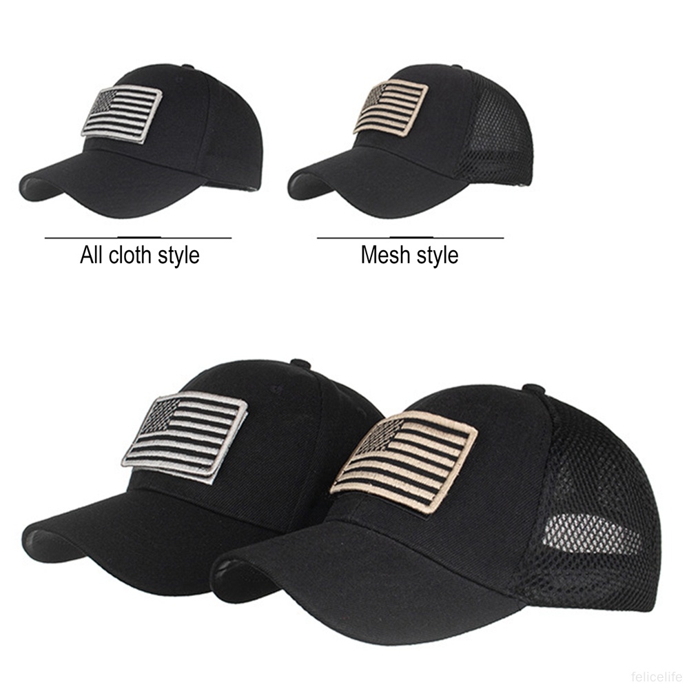 Topi Baseball Warna Solid Untuk Pria Dan Wanita Topi Nyaman Temperamental