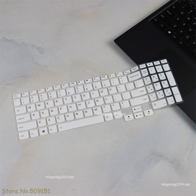 Skin Pelindung Cover Keyboard Laptop Silikon Tahan Debu Untuk LENOVO Legion Slim 7i Gen7 2023/Legion Slim7 Gen7 16 inch