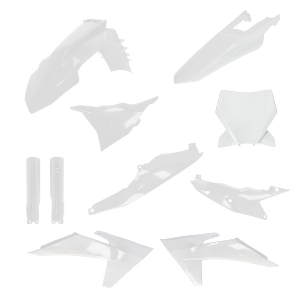 Cover Body Acerbis Complete Kit - KTM SX/SXF 2023
