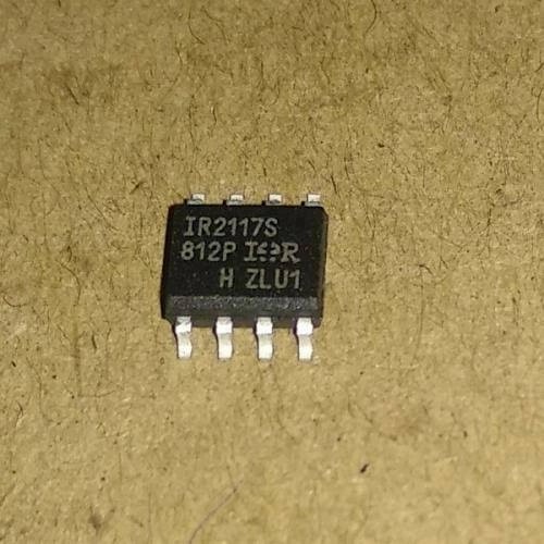 IR2117S Sop-8 SMD IR2117STRPBF IR2117 IR 2117 2117S IC Single Channel Driver Gate