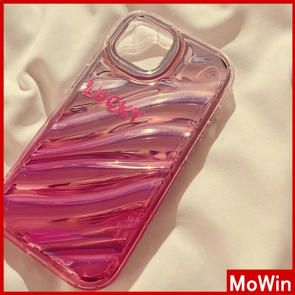 Case iPhone 14 Pro Max iPhone Case Laser Reflektif Bening Case TPU Soft Case Airbag Shockproof Multicolor Sederhana Kompatibel dengan iPhone 13 Pro max 12 Pro Max 11 xr xs max 7 8Plus