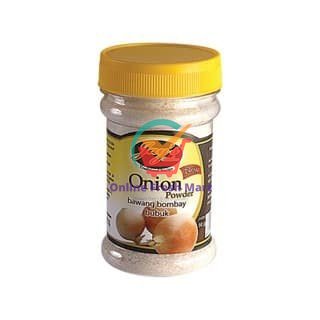 

Jay's Onion Powder / Bawang Bombay Bubuk 90 gr - Online Fresh Mart Denpasar