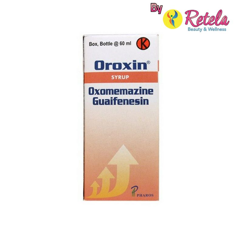 OROXIN SYRUP 60ML