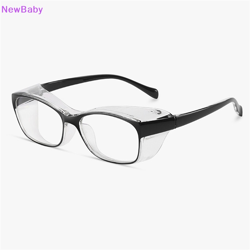 Newbaby Kacamata Anti Angin, Pasir,Smog Frame Kacamata Anti-Blue Light Blocking Eyewear ID
