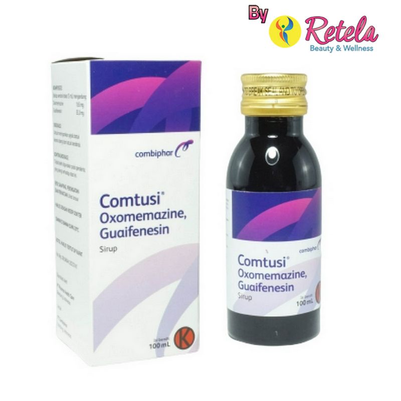 COMTUSI SYRUP 100ML