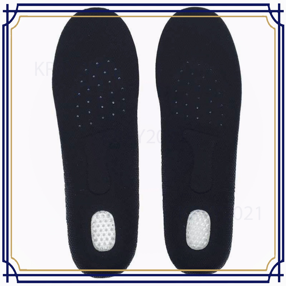 Alas Kaki Sepatu Shock Absorb Gel Orthotic Arch - HL607