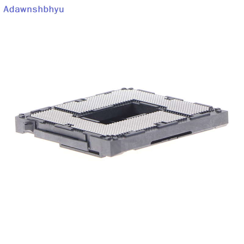 Adhyu LGA 1151 /1150 /1155 /1156 Series CPU Socket Holder Dengan Tin Balls ID