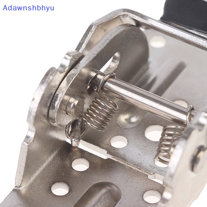 Adhyu 1PC 0-90-180 Derajat Self-Locking Folding Hinge Kaki Meja Engsel Furniture Lipat ID